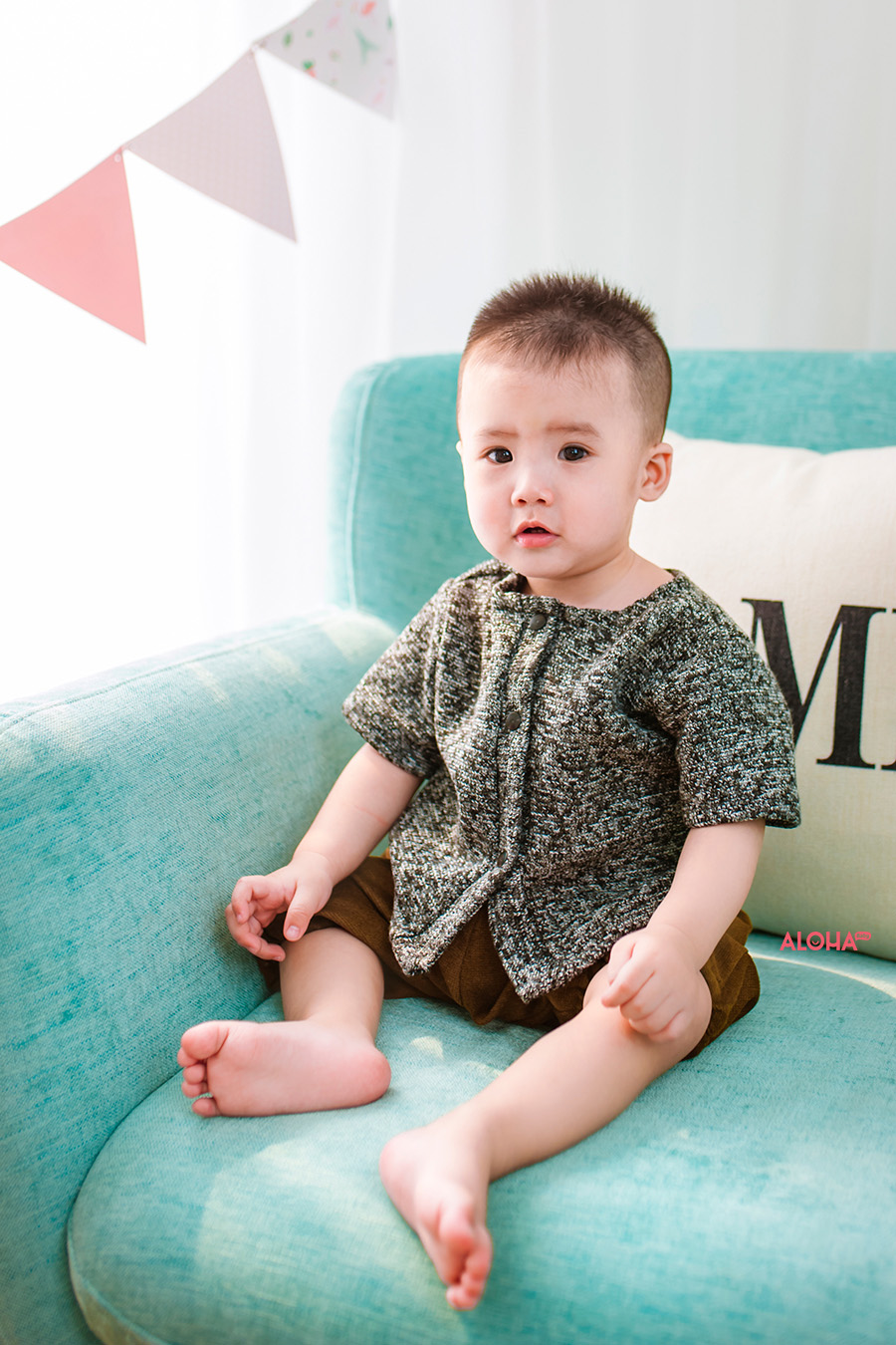 album ảnh bé nam anh